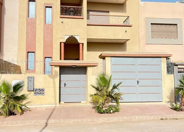Villa Aya, Argan Golf Resort
