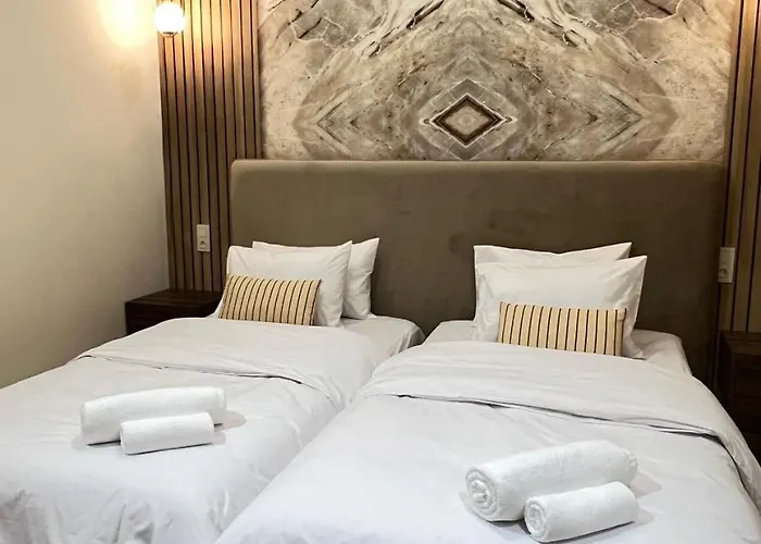 Villa Aya, Argan Golf Resort
